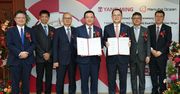 Kontenerowiec LNG. Hanwha Ocean podpisała nowy kontrakt