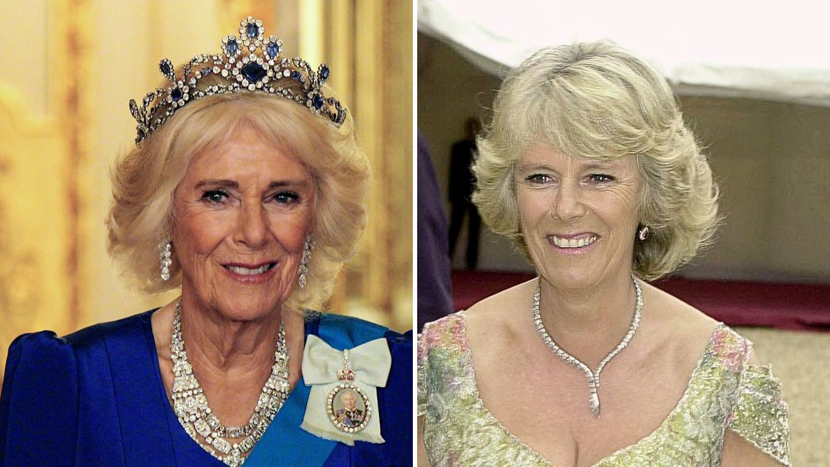 Królowa Camilla obchodzi urodziny 