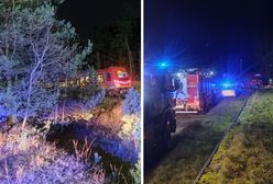 Tragiczne potrącenie na torach. Nie żyje kobieta