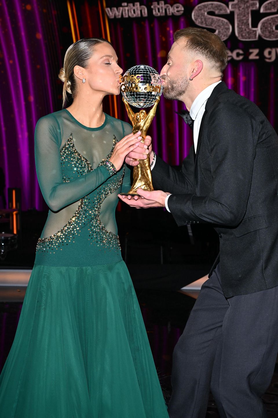 Vanessa Aleksander i Michał Bartkiewicz