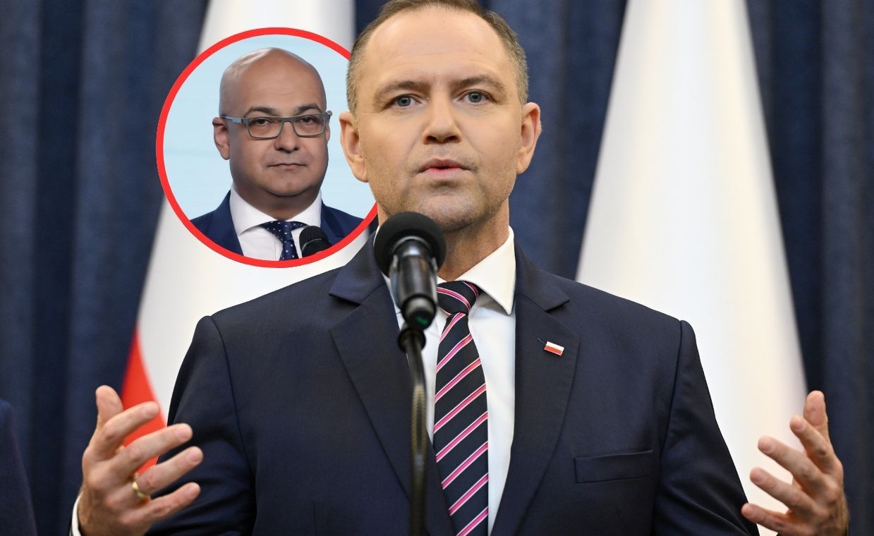 "Nie ugnie się pod szantażem". Doradca prezydenta o jego decyzji