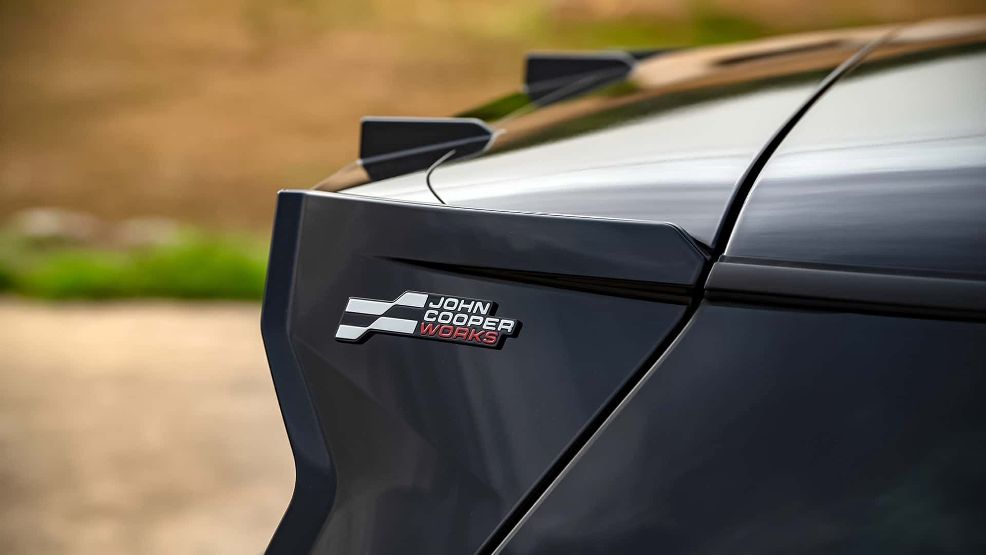 Mini JCW Electric