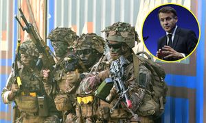 Dobrowolna służba dla 18- i 19-latków. Macron ogłosił zmiany