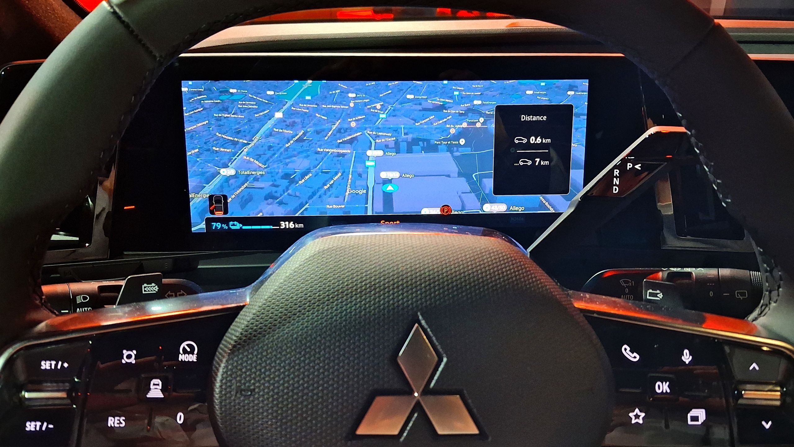 Mitsubishi Eclipse Cross