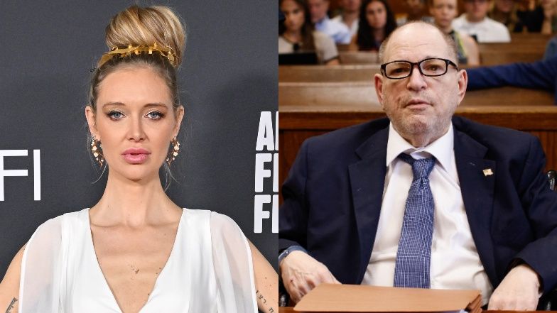 Kaja Sokoła zeznaje w sprawie Weinsteina