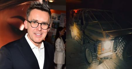 Maciej Kurzajewski chwali się nietypowym wieczorem kawalerskim: "TO BYŁ KOSMOS!" Ślub z Cichopek już za kilka dni