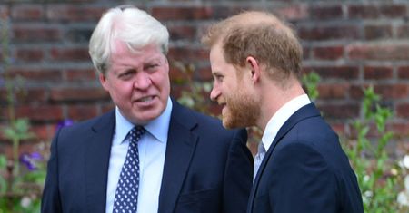 Brat księżnej Diany o Harrym i Meghan. "Echa tego, co spotkało Dianę"