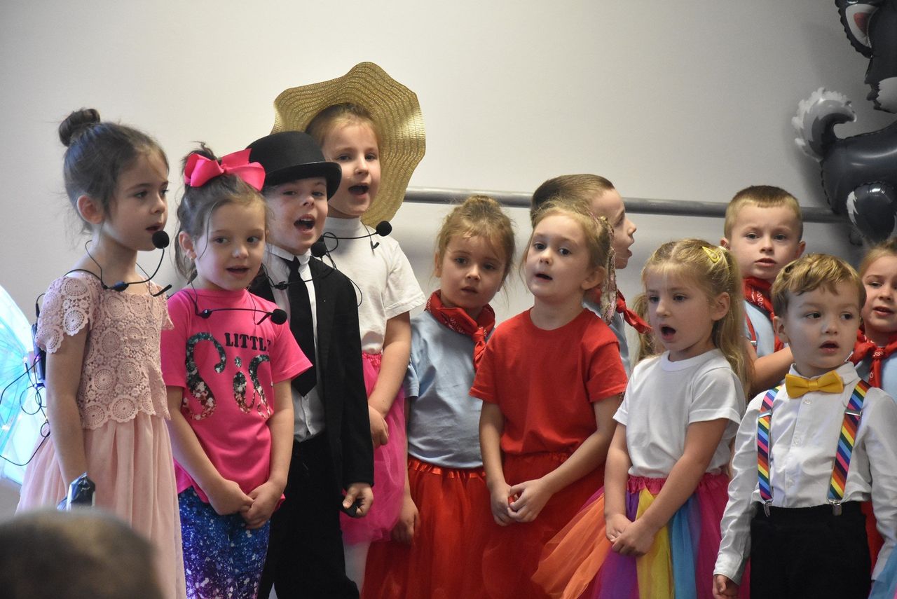 Niegardów-Kolonia: Przedszkole i żłobek  uroczyście otwarte. Kosztowały prawie 11 ml zł