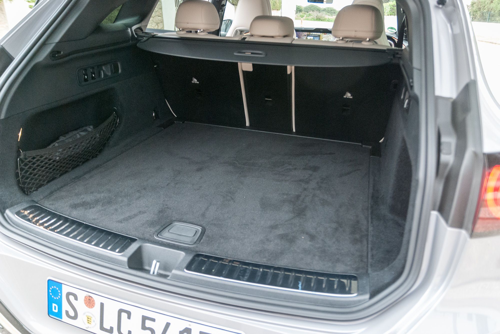 Mercedes GLC z technologią EQ