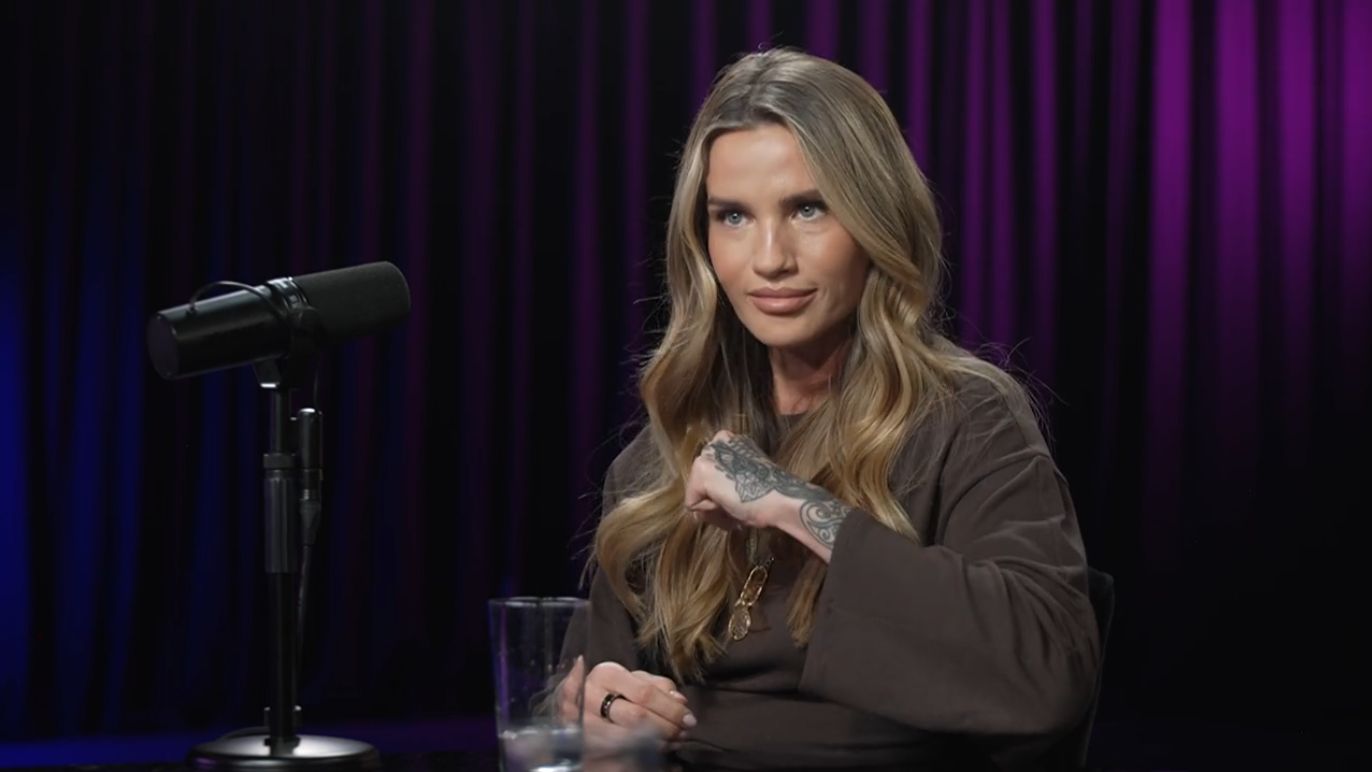 Karolina Gilon gościnią Podcastu Pudelka