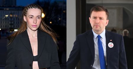 Marianna Schreiber NIE JEST pierwszą żoną Łukasza Schreibera. Polityk ma dziecko z poprzedniego małżeństwa!