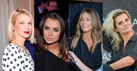 Te gwiazdy nie zamierzają OCHRZCIĆ swoich dzieci: Małgorzata Rozenek, Zofia Zborowska, Magda Mołek... (ZDJĘCIA)