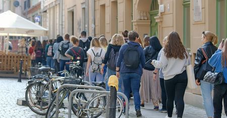 GUS podał dane. Do Polski przyjechało więcej turystów, niż przed rokiem