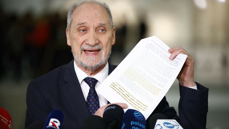 Antoni Macierewicz
