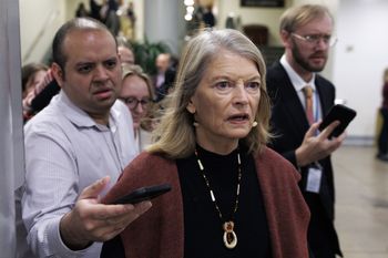 "Moi przyjaciele". Amerykańska senator zwróciła się do Polaków