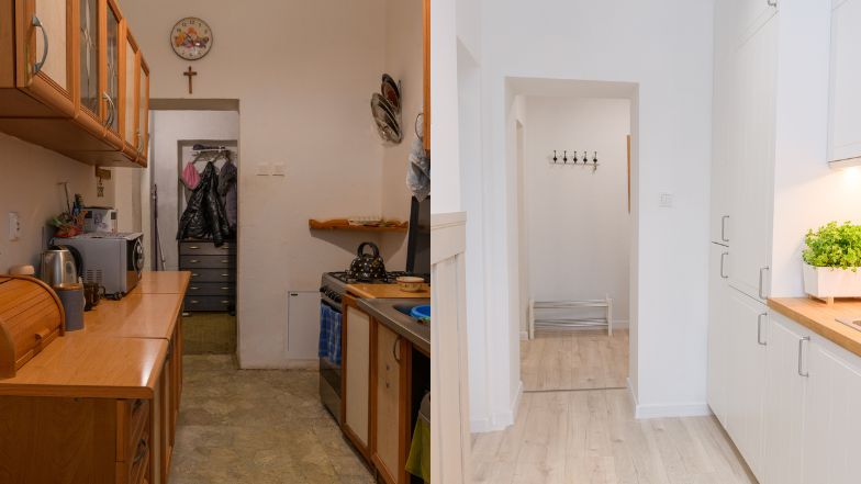 "Nasz nowy dom". Katarzyna Dowbor wyremontowała dom niesłyszącej Anety i jej córki