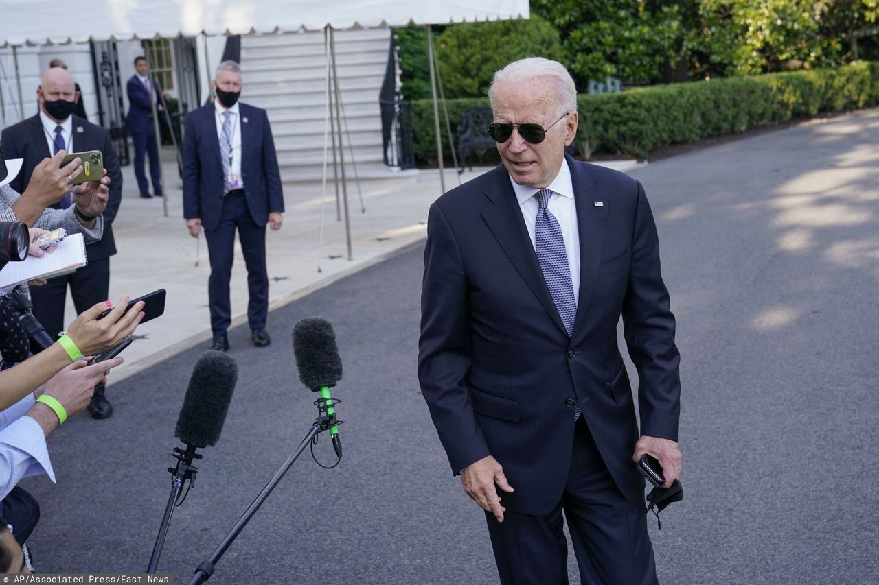 Duda dostanie zaproszenie do Białego Domu? Biden odpowiedział wprost 