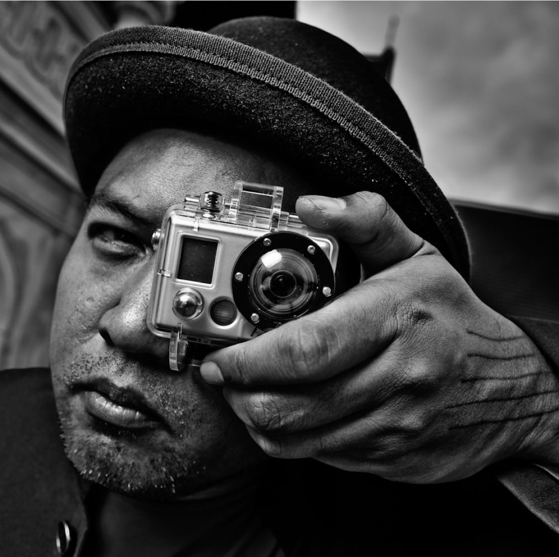 Zdjęcie filmu. O fotograficznych portretach 2