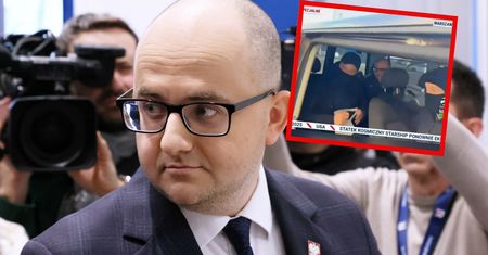ABW zatrzymała Dariusza Mateckiego