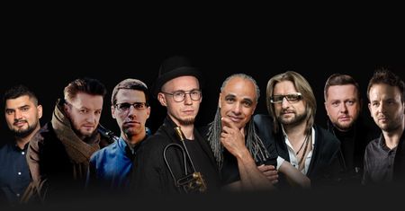 Piotr Schmidt International feat. Leszek Możdżer &amp; Mino Cinelu w NOSPR