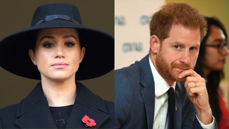 Meghan Markle oskarżona o mobbing!