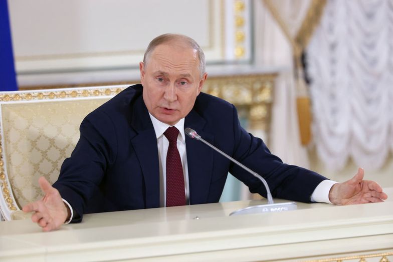 Słaby rubel podzielił Rosję. Niespotykana sytuacja w reżimie Putina