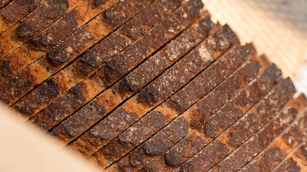 Jak przechowywać chleb?