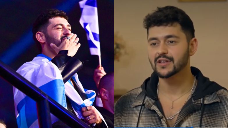 Eurowizja 2026. Reprezentant Izraela o buczeniu i kontrowersjach