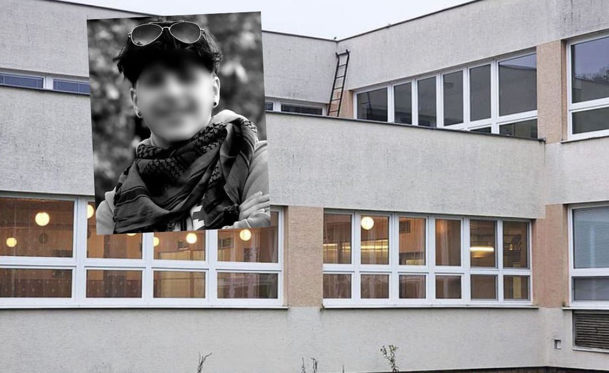 Uczeń na Słowacji skoczył z dachu szkoły