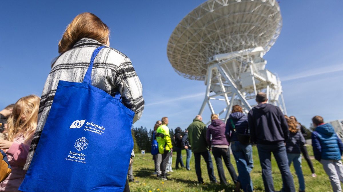 Obserwatorium w Piwnicach można będzie zwiedzić w ramach Eskapad