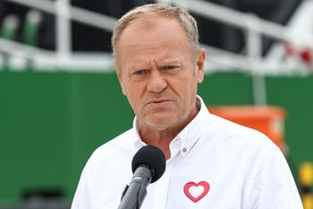 Skandal wokół KPO. Donald Tusk zabiera głos