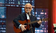 Jubileuszowy koncert Jana Pietrzaka w TVP1