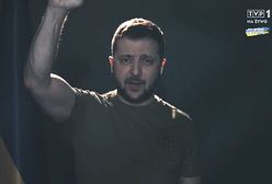 Wiktory 2021. Zaskoczenie już na początku gali TVP. Pierwszą statuetkę przyznano Wołodymyrowi Zełenskiemu