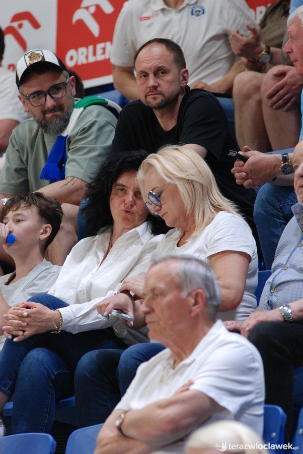 Anwil Włocławek - Energa Trefl Sopot