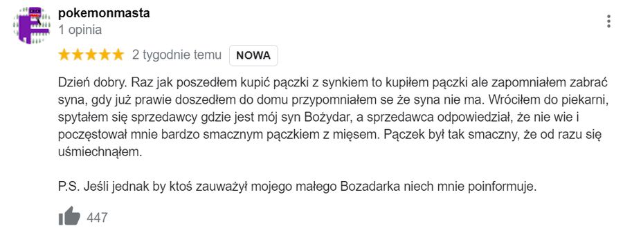 Piekarnia Pawełek - co się stało?