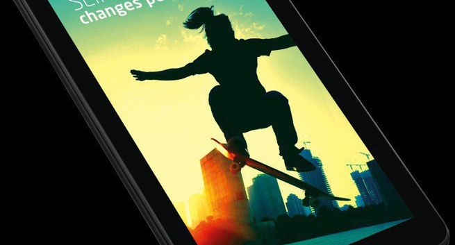 Kiano SlimTab 7 3GR - tablet z Intel Atom x3 (SoFia) w Polsce za 299 zł