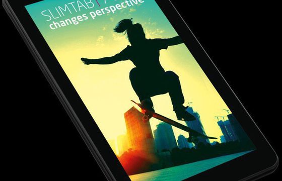 Kiano SlimTab 7 3GR - tablet z Intel Atom x3 (SoFia) w Polsce za 299 zł