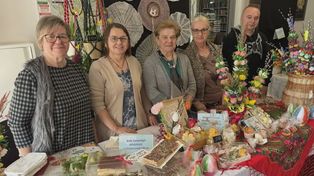 Morawica: Wielkanocny kiermasz pełen tradycji i smaków