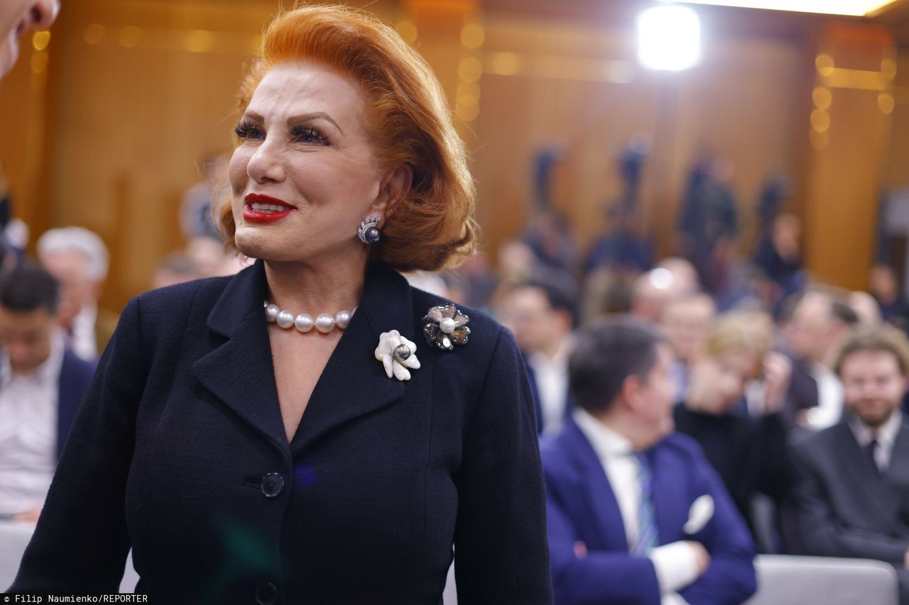 Georgette Mosbacher