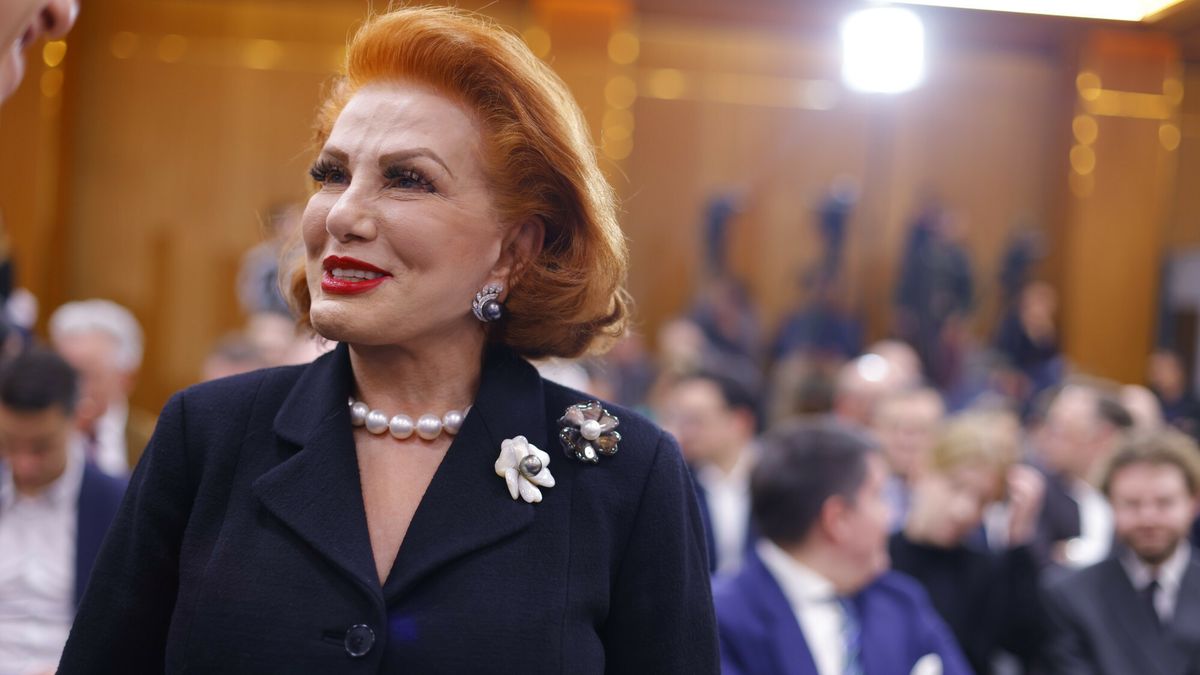 Georgette Mosbacher