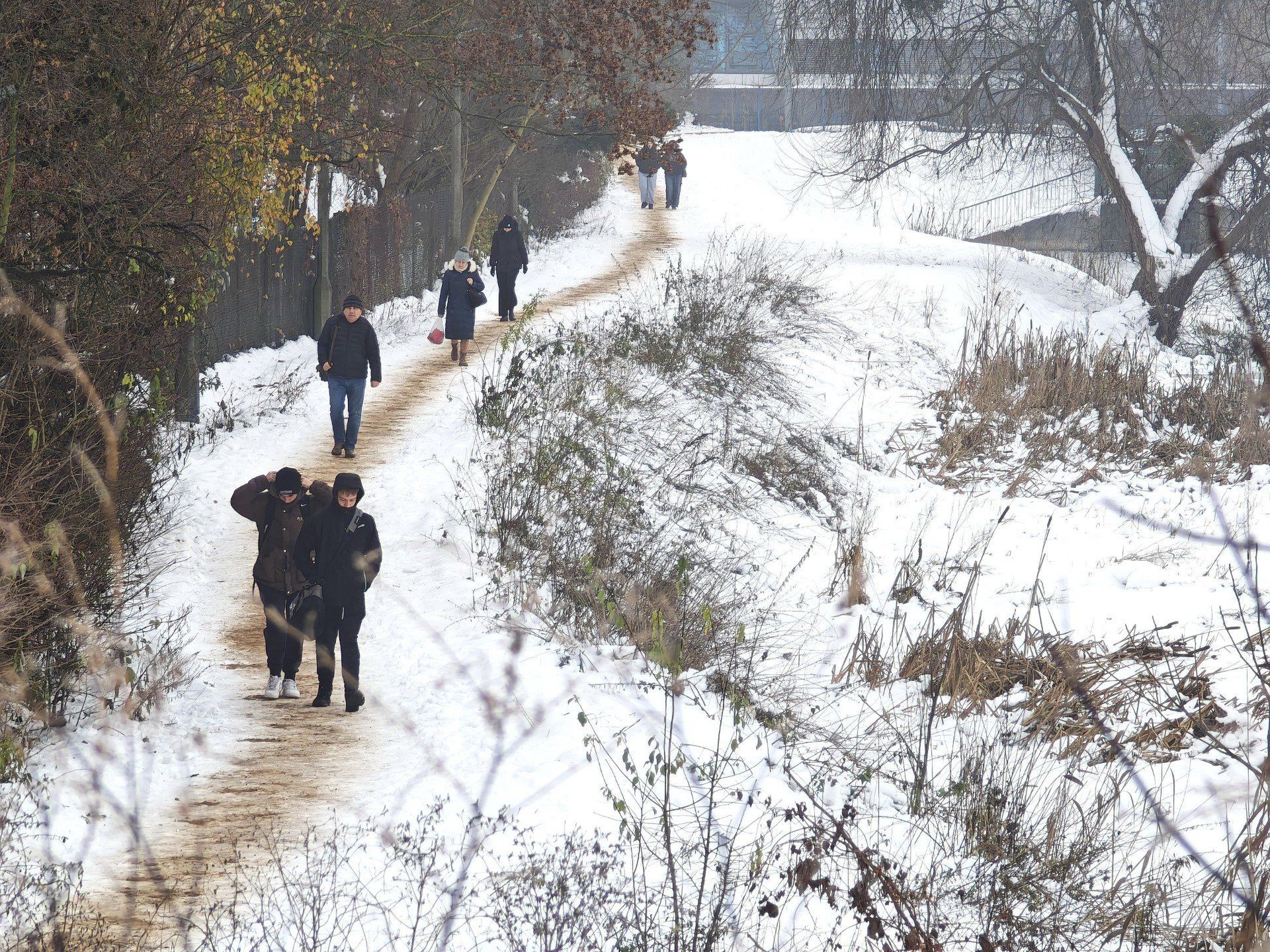 A tak wygląda Kaszownik obecnie.