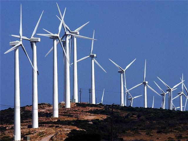 Elektrownie wiatrowe - sześć spektakularnych przykładów ze świata 5