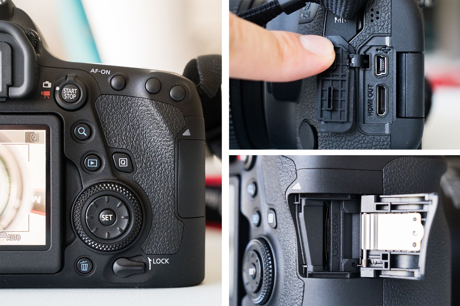 Canon EOS 6D Mark II - budżetowa pełna klatka powraca. Pierwsze wrażenia 8