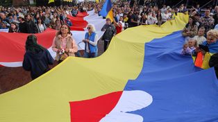 Dane o Ukraińcach w Polsce. Liczby nie kłamią. "Hegemonia"