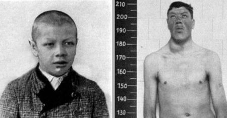 Adam Rainer. Jedyny człowiek, który był karłem i gigantem