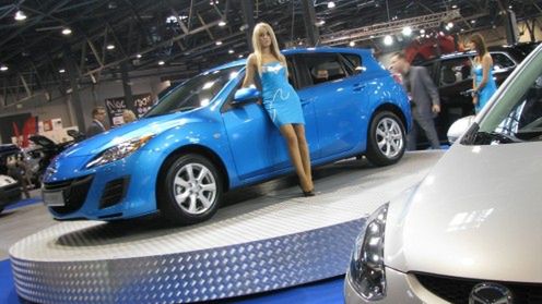 Sosnowiec Auto Moto Show