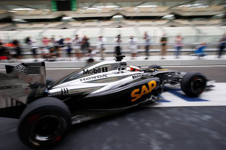 Duże problemy McLarena z silnikiem Hondy
