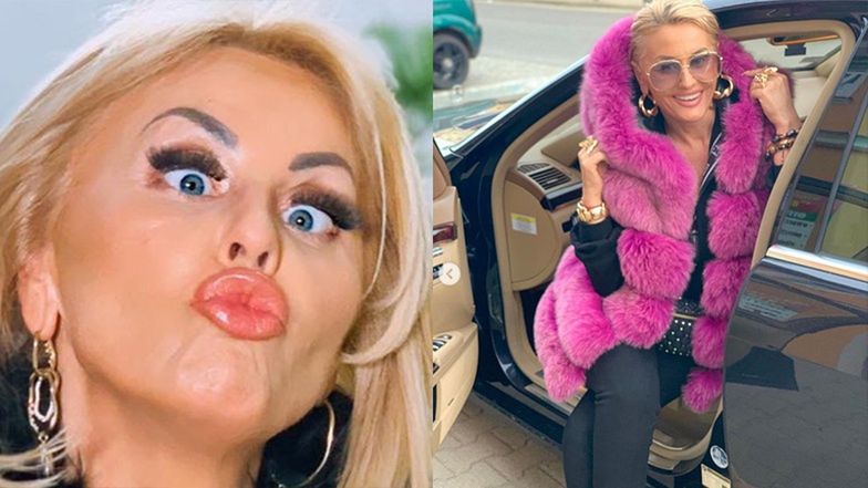 Dagmara z "Królowych życia"