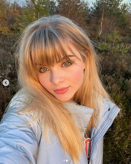 Zosia Malcolm, córka Moniki Zamachowskiej