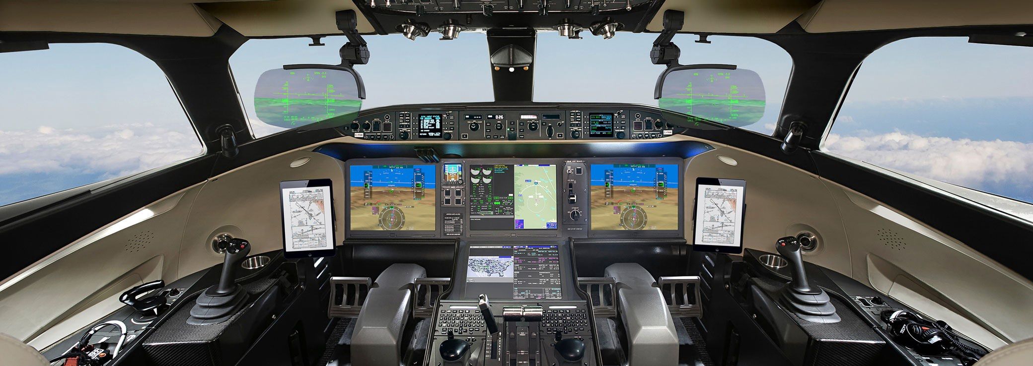 Bombardier Global 8000